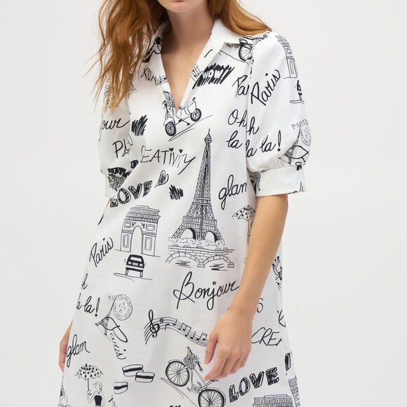 Joseph Ribkoff Dress - Picture 1 of 2